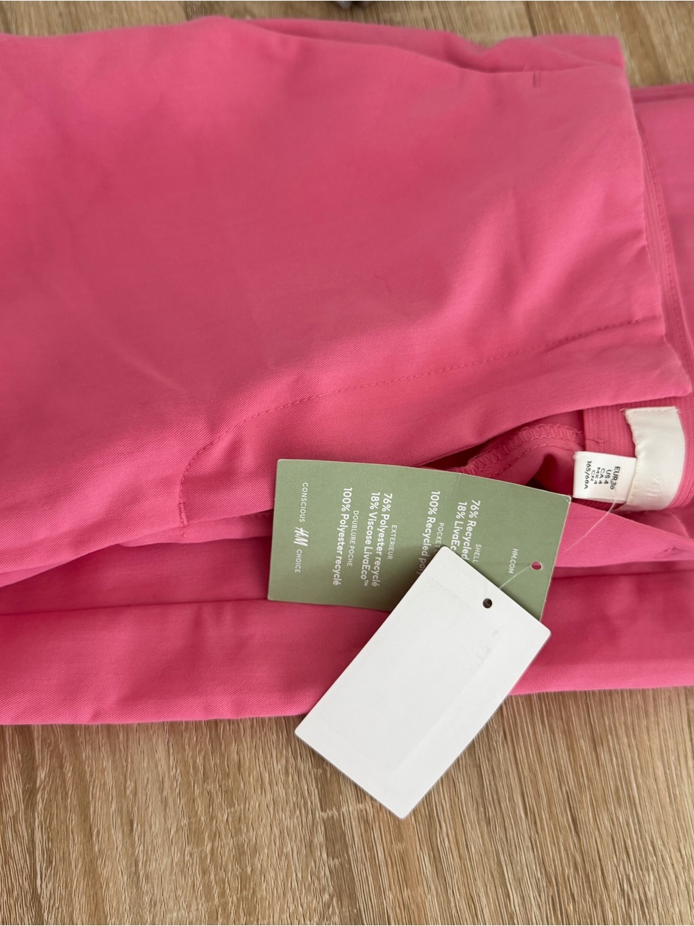 H&M Pink Women's Pants